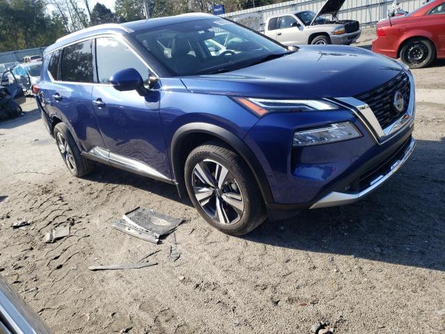 2022 NISSAN ROGUE PLAT - JN8BT3DC2NW117903