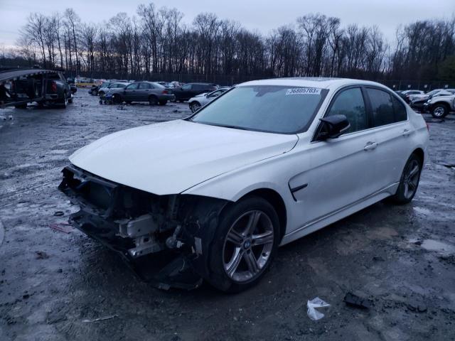 2015 BMW 328 XI SUL WBA3B5G5XFNS13729