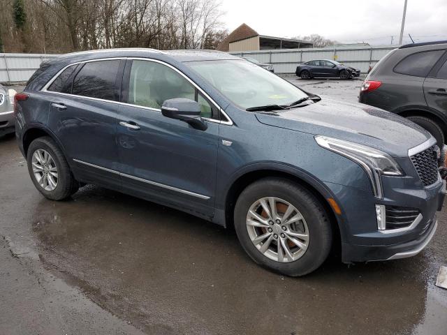 1GYKNDRS5LZ196713 Cadillac Xt5 Premium Luxury