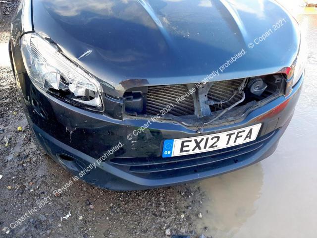 SJNFBAJ10U2491224 Nissan Qashqai N-