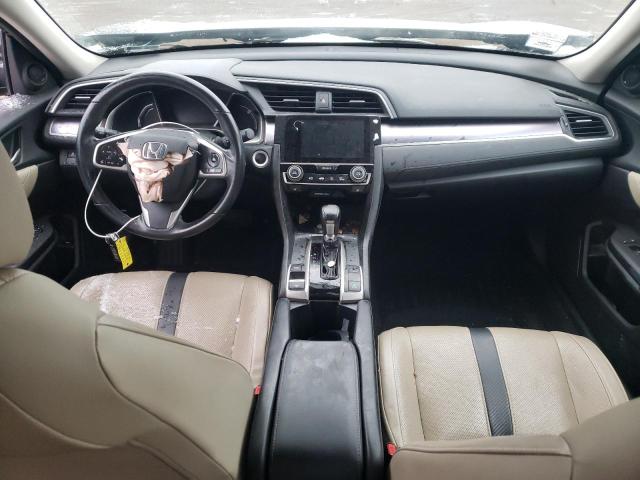 2016 HONDA CIVIC EXL 19XFC1F75GE012402