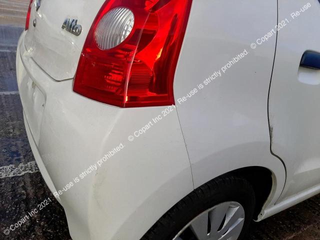MA3GFC31S00704813 Suzuki Alto Sz