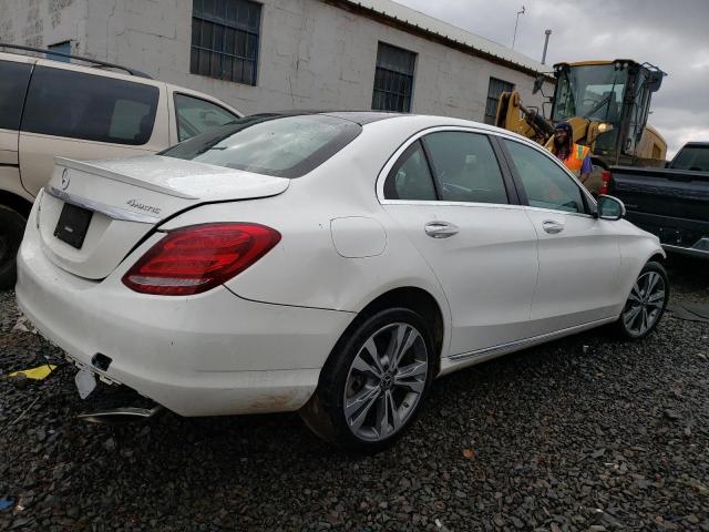 2018 MERCEDES-BENZ C 300 4MAT - WDDWF4KB2JR348576