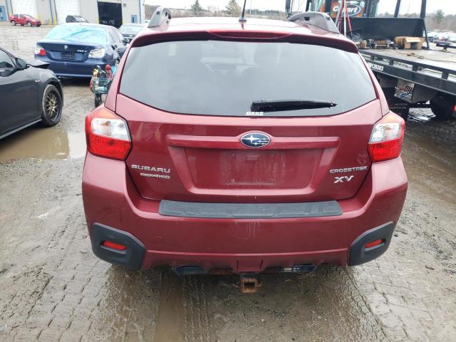 JF2GPACC8E8216291 Subaru Xv Crosstrek 2.0 Premium