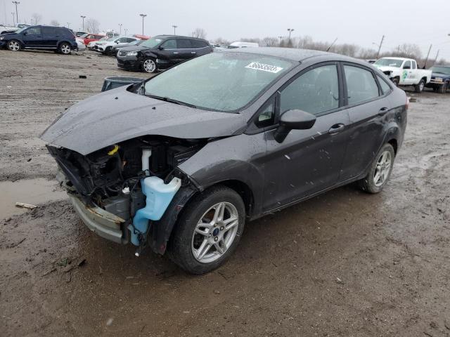 Vehiculos salvage en venta de Copart Indianapolis, IN: 2019 Ford Fiesta SE