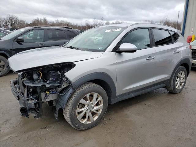 2020 Hyundai Tucson Limited