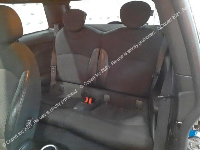 WMWSW32010T211984 Mini Cooper D P