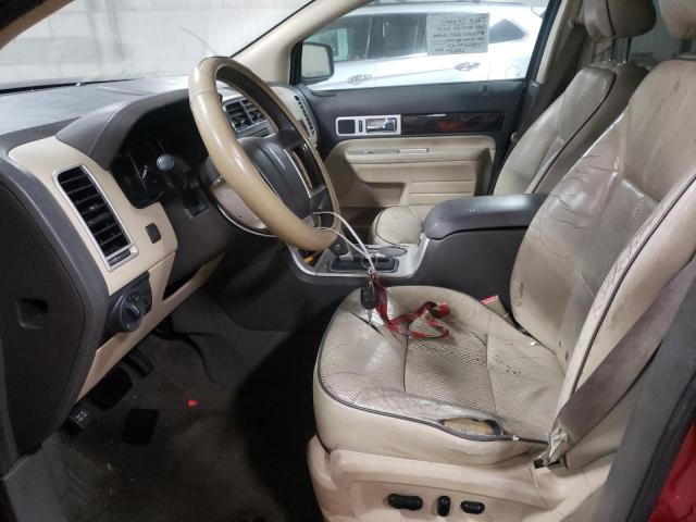 2LMDU68CX8BJ35147 Lincoln MKX