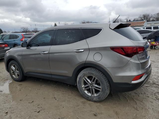 2018 HYUNDAI SANTA FE S - 5XYZT3LB7JG530779
