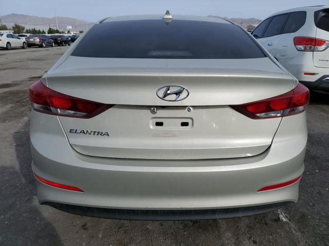 VIN 5NPD84LF7JH346665 2018 Hyundai Elantra, Sel no.6