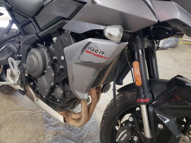 2022 TRIUMPH MOTORCYCLE TIGER SPOR SMTL20ULXNTAZ9044