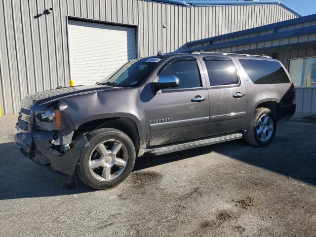 2010 Chevrolet Suburban 