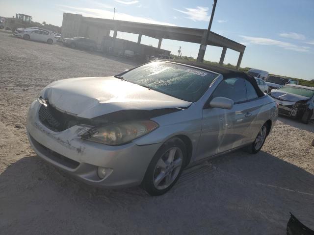 2005 Toyota Camry Solara SE