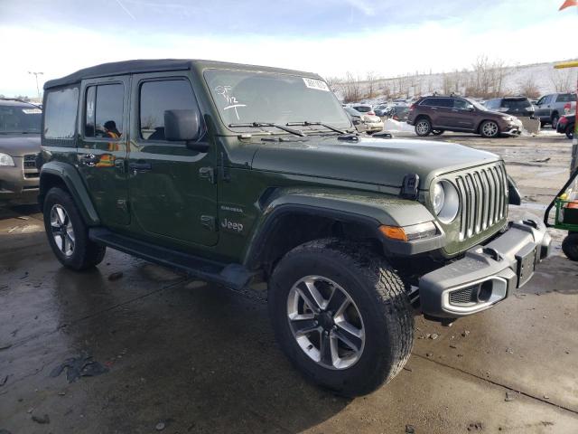 1C4HJXEN9NW251651 Jeep Wrangler Unlimited Sahara