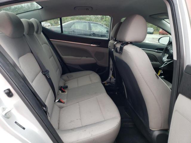 2020 HYUNDAI ELANTRA SE 5NPD84LF5LH511017