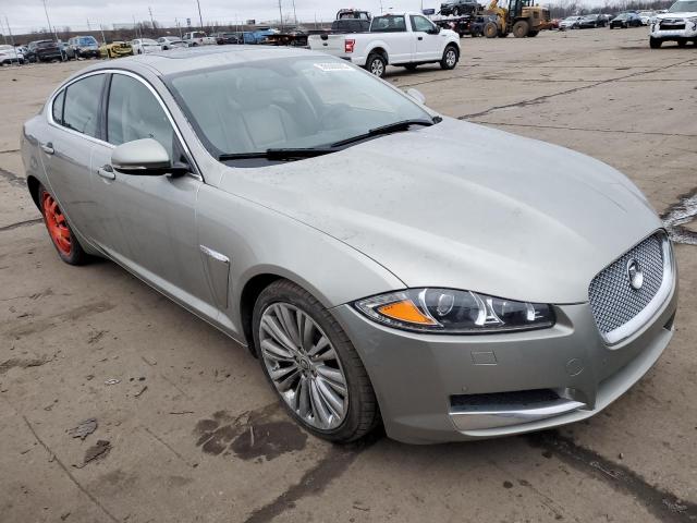 SAJWA0HBXCLS21011 Jaguar XF