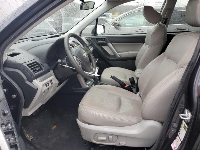 2015 SUBARU FORESTER 2 - JF2SJAUC2FH818311