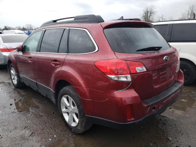 4S4BRBDCXE3277416 Subaru Outback 2.5i Premium