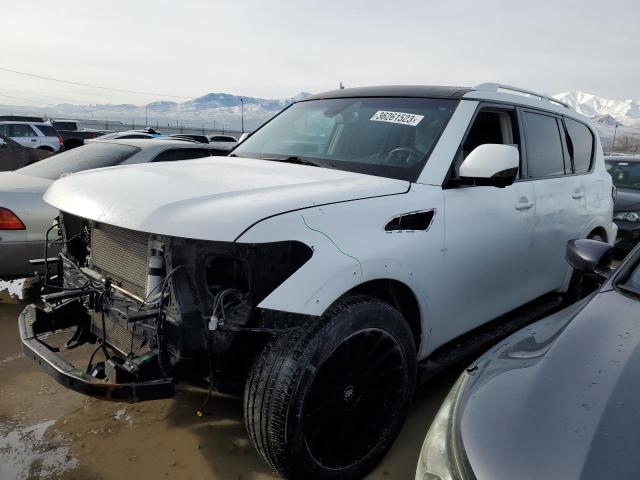 2017 NISSAN ARMADA PLA - JN8AY2NE9H9705338