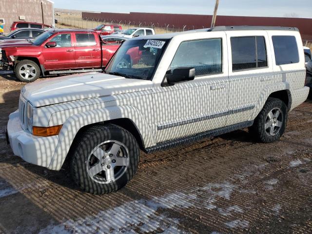 2010 Jeep Commander Sport