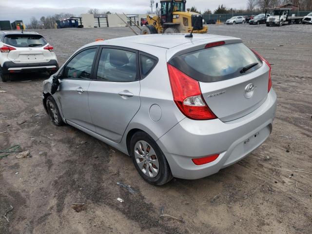 2015 HYUNDAI ACCENT GS - KMHCT5AE7FU224231