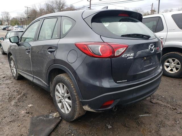 2016 MAZDA CX-5 SPORT - JM3KE4BY2G0850623