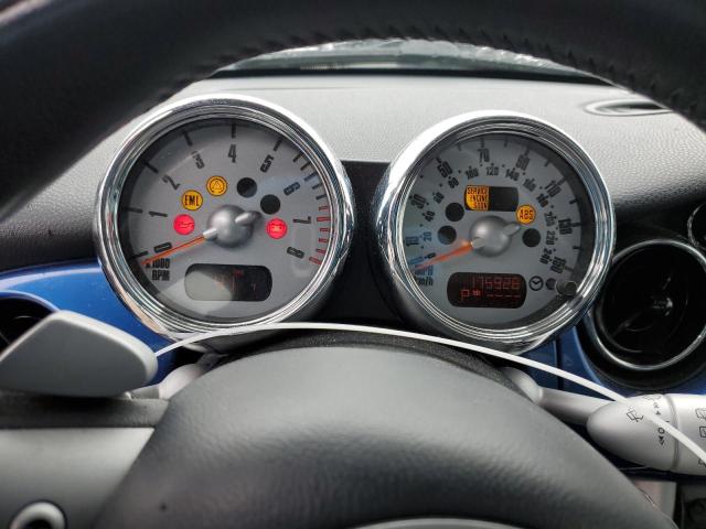 WMWRE335X6TJ48551 Mini Cooper