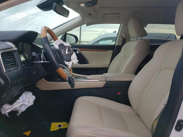 2021 LEXUS RX 450H 2T2HGMDA6MC065158