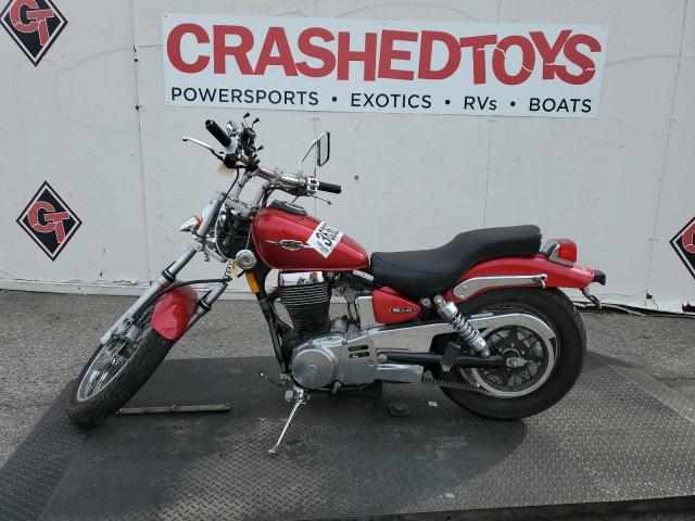 2015 SUZUKI LS650 JS1NP41A3F2100245