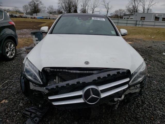2018 MERCEDES-BENZ C 300 4MAT - WDDWF4KB2JR348576