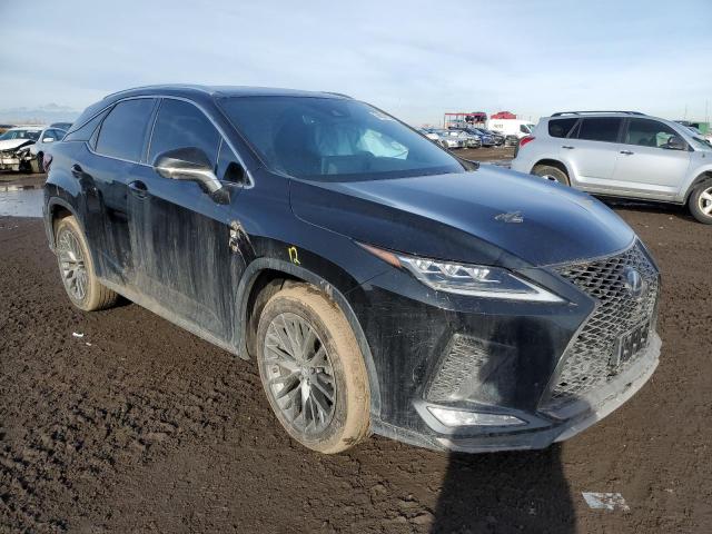 2021 LEXUS RX 350 F-S - 2T2YZMDA2MC297587