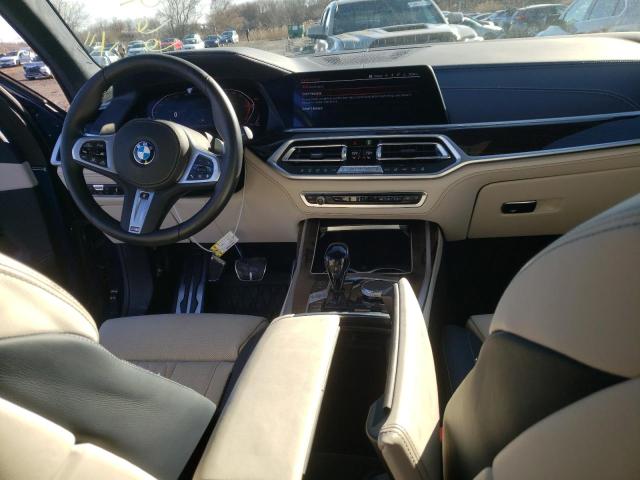 2021 BMW X7 XDRIVE4 - 5UXCW2C03M9E60257