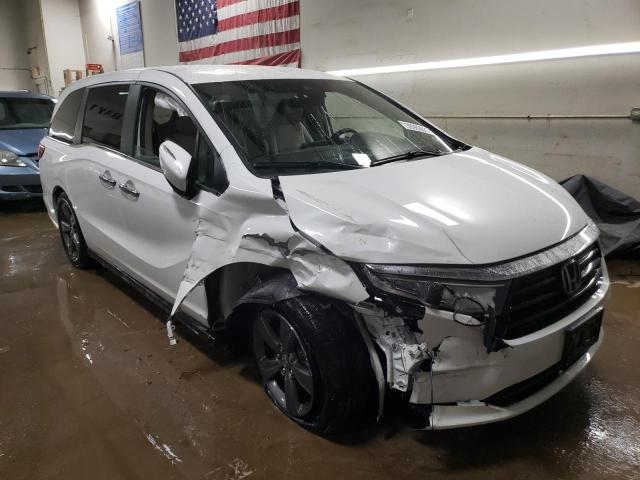 2022 HONDA ODYSSEY EX - 5FNRL6H56NB053098