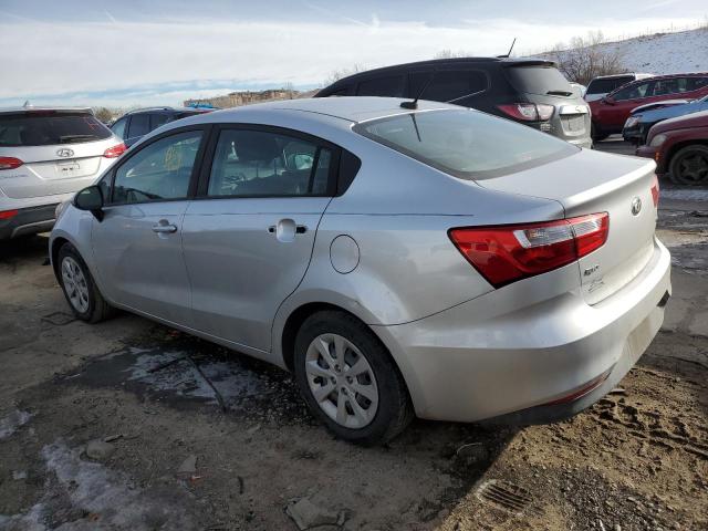 KNADM4A39G6685948 KIA RIO LX