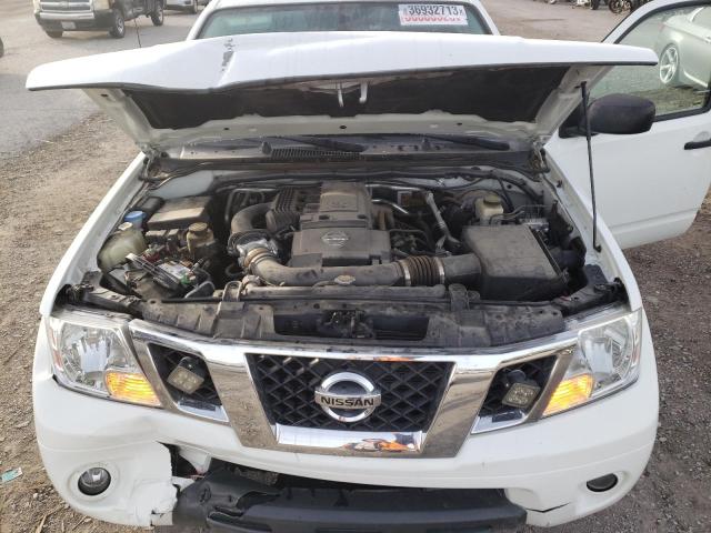 1N6DD0ER3HN775286 Nissan FRONTIER S