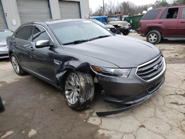 2018 FORD TAURUS LIM - 1FAHP2F81JG128317