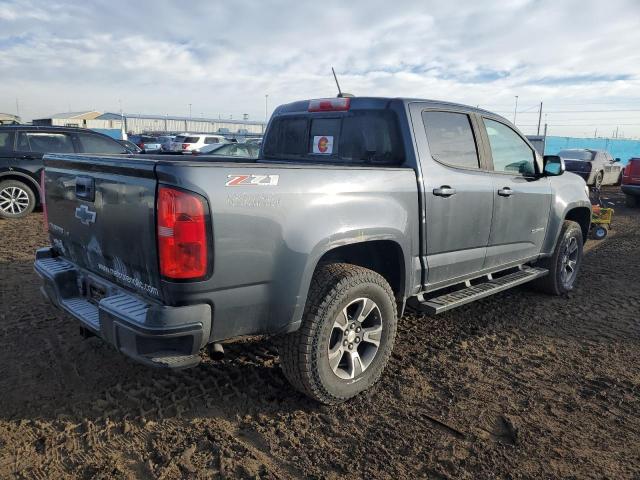 2017 CHEVROLET COLORADO Z - 1GCGTDENXH1178795