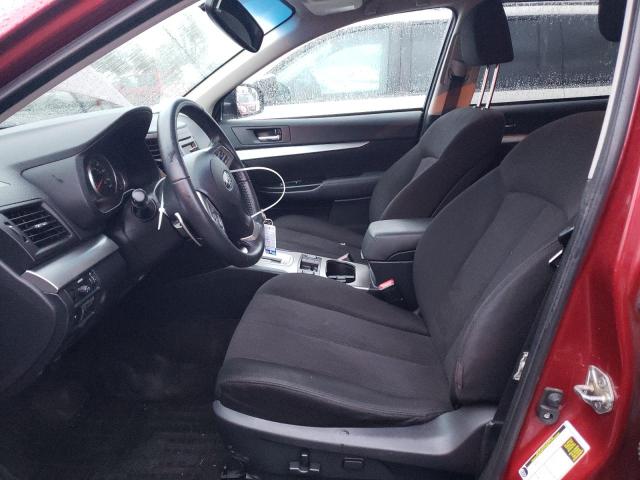 4S4BRBDCXE3277416 Subaru Outback 2.5i Premium