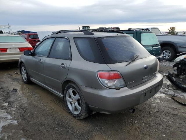 JF1GG676X6H821470 Subaru Impreza 2.5i Sports Wagon