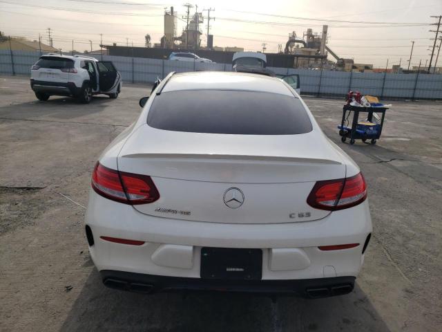 2017 MERCEDES-BENZ C 63 AMG - WDDWJ8GB7HF544720
