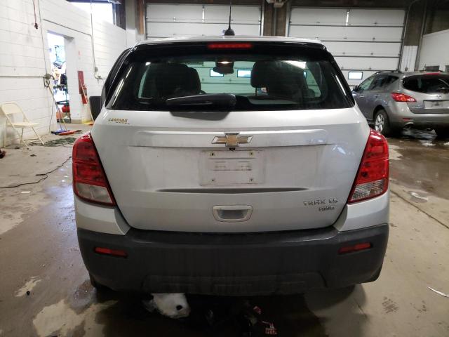 2016 CHEVROLET TRAX LS - 3GNCJNSB5GL228635