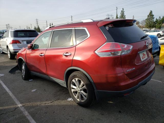 2015 NISSAN ROGUE S KNMAT2MT8FP575023