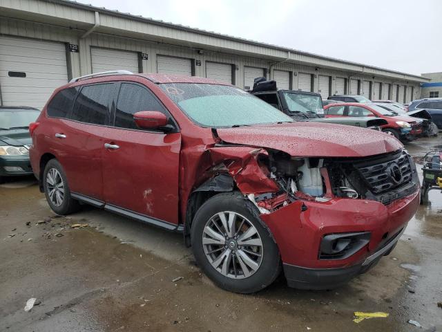 5N1DR2BN7LC623447 Nissan Pathfinder Sv