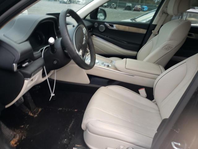 2021 GENESIS GV80 BASE KMUHBDSB6MU046334