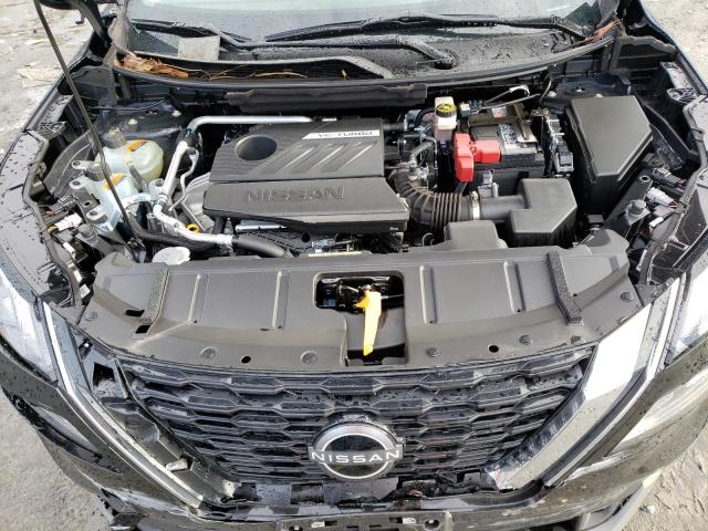 2022 NISSAN ROGUE SV 5N1BT3BB4NC723285