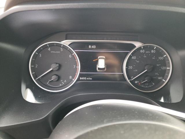 5N1BT3CB6NC697321 Nissan Rogue Sl