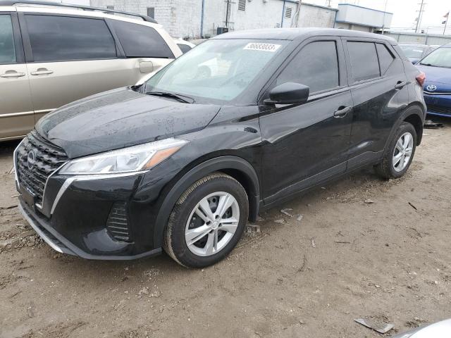 2023 NISSAN KICKS S - 3N1CP5BV9PL477217