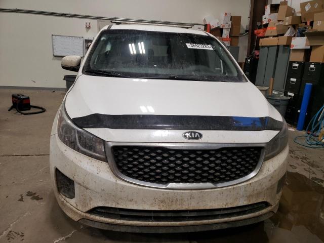 KNDMB5C15F6056261 KIA SEDONA LX