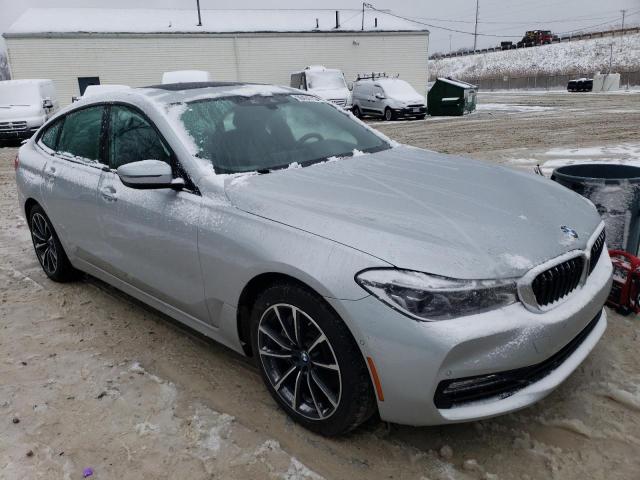 WBAJV6C53JBK07307 BMW 640 Xigt