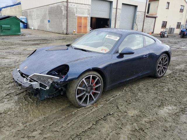 2013 Porsche 911 Carrera S